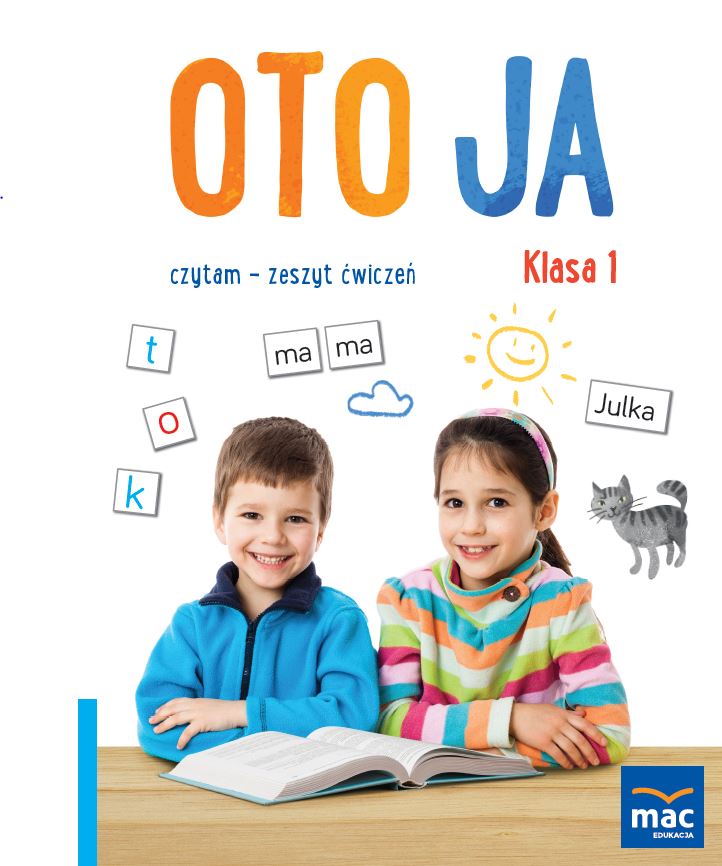 Oto Ja Klasa 1 Rozwiązania Zadań