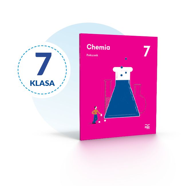 Wsip Chemia Klasa 7 Sprawdziany Chemia - klasa 7
