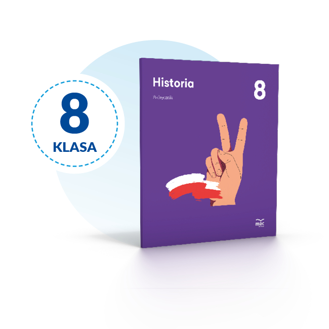 E Podręcznik Historia Klasa 8 Historia - klasa 8