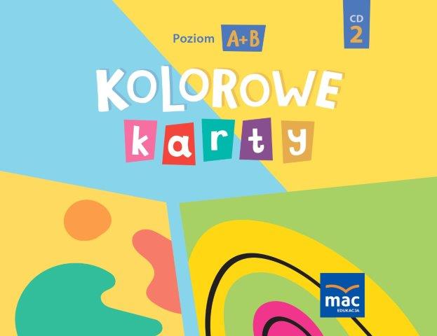 Okładka Kolorowe karty CD2 poziom A+B.jpg