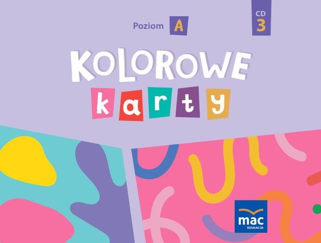 Okładka Kolorowe Karty CD3 poziom A.jpg