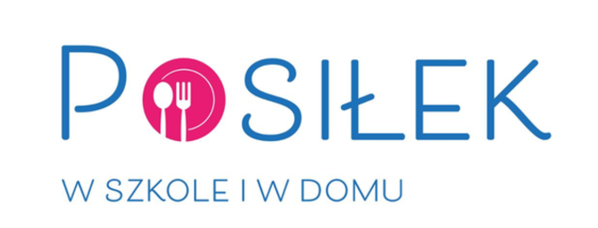 Posiłek w szkole i w domu - program Ministerstwa Edukacji Narodowej