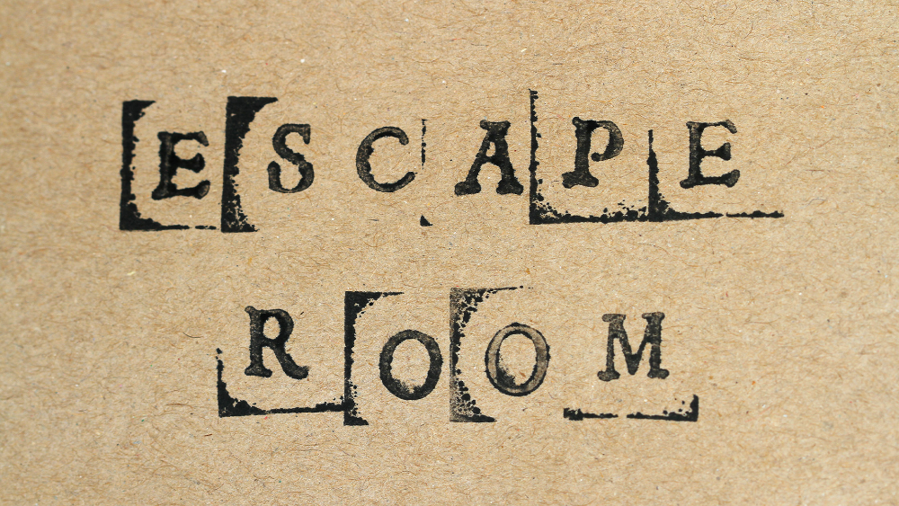 Warsztat pracy nauczyciela 4–8:  Escape room edukacyjny