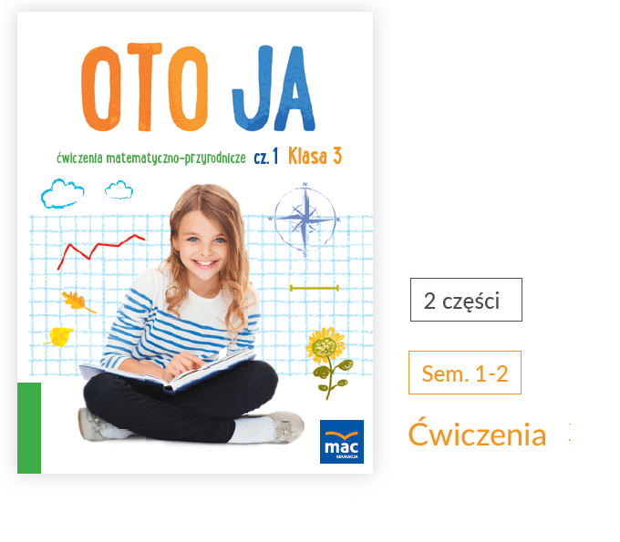 Oto Ja Klasa 3 ćwiczenia Polonistyczno Społeczne Odpowiedzi Oto ja - klasa 3