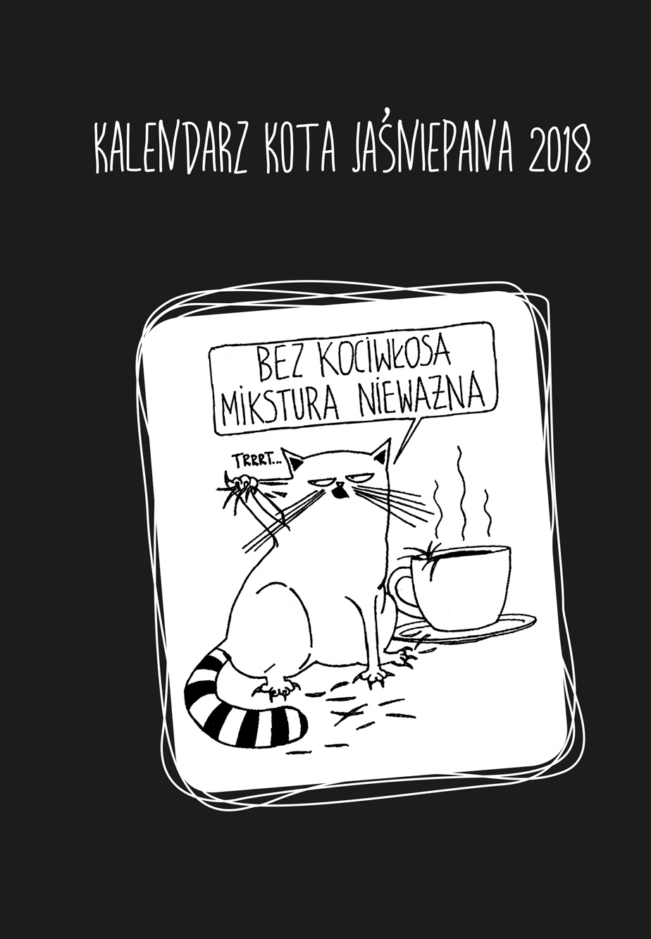Wielka księga kotów