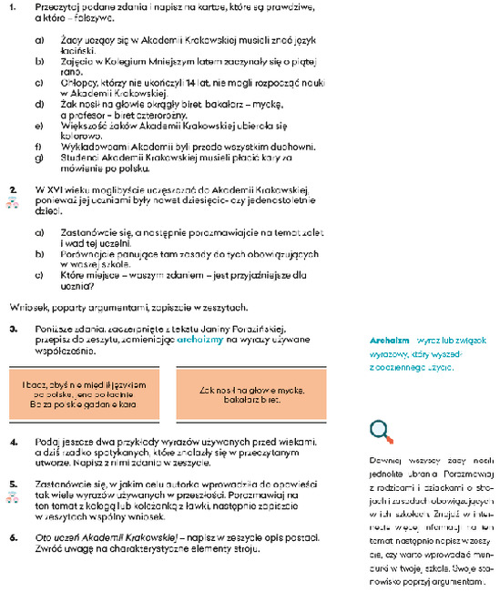 Diagnoza Jezyk Polski Klasa 5 Język Polski - klasa 5